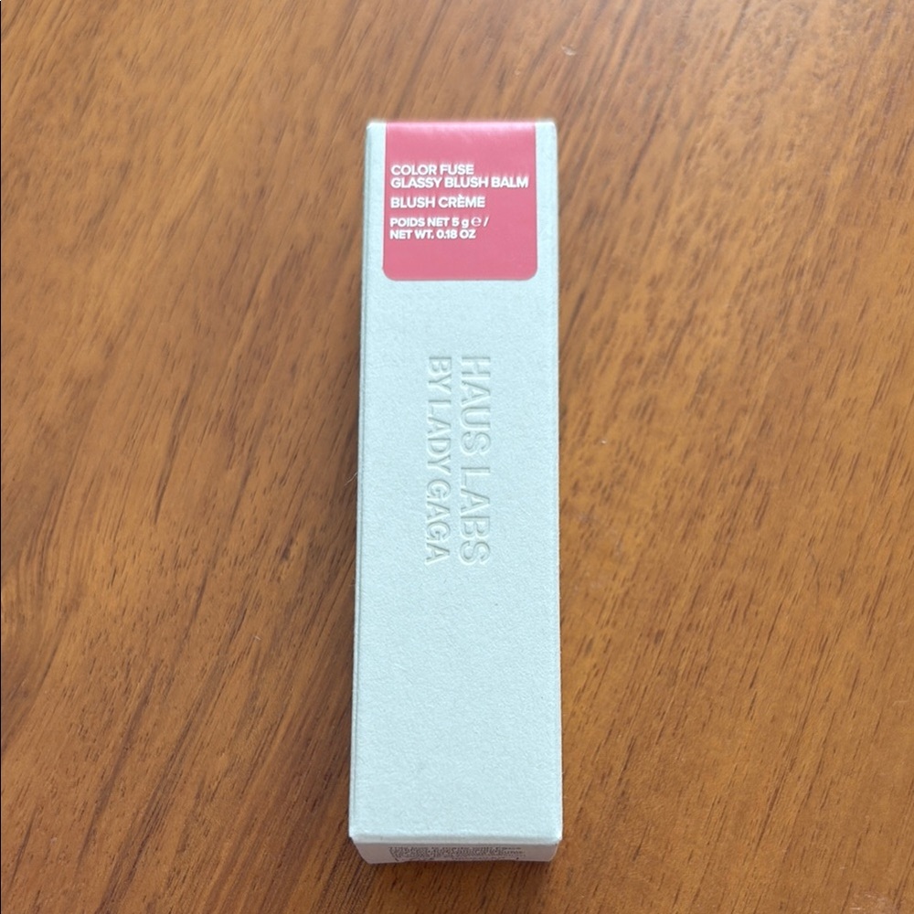 Haus Labs by Lady Gaga Blush Creme NEW